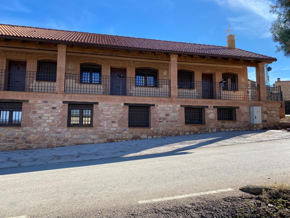 Ventosa  Casas Del Barranco De La Hoz 빌라 외부 사진