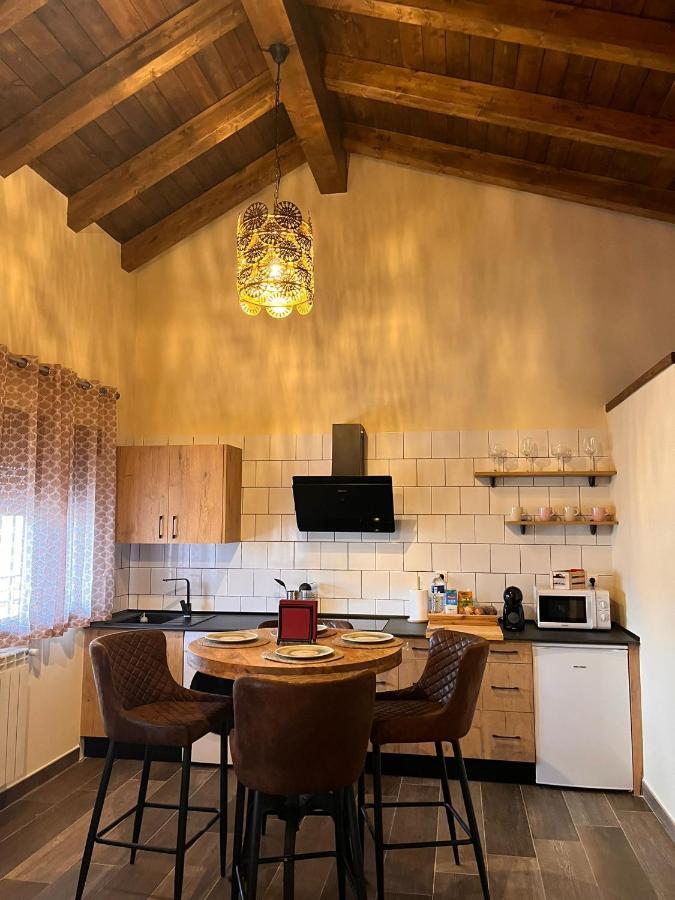Ventosa  Casas Del Barranco De La Hoz 빌라 외부 사진