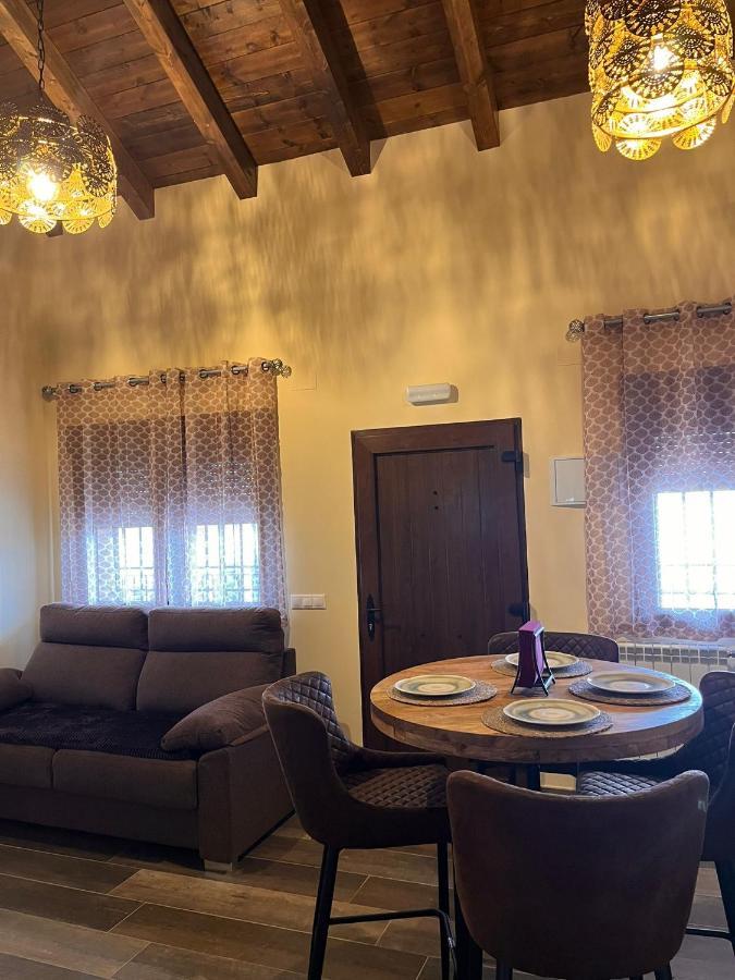 Ventosa  Casas Del Barranco De La Hoz 빌라 외부 사진