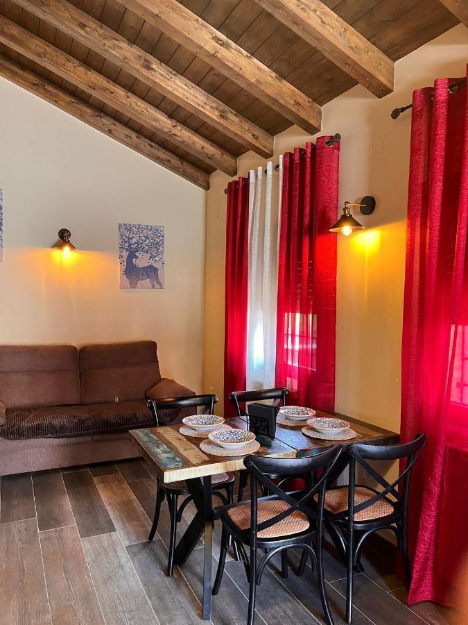 Ventosa  Casas Del Barranco De La Hoz 빌라 외부 사진