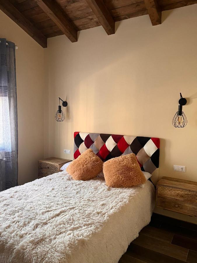 Ventosa  Casas Del Barranco De La Hoz 빌라 외부 사진