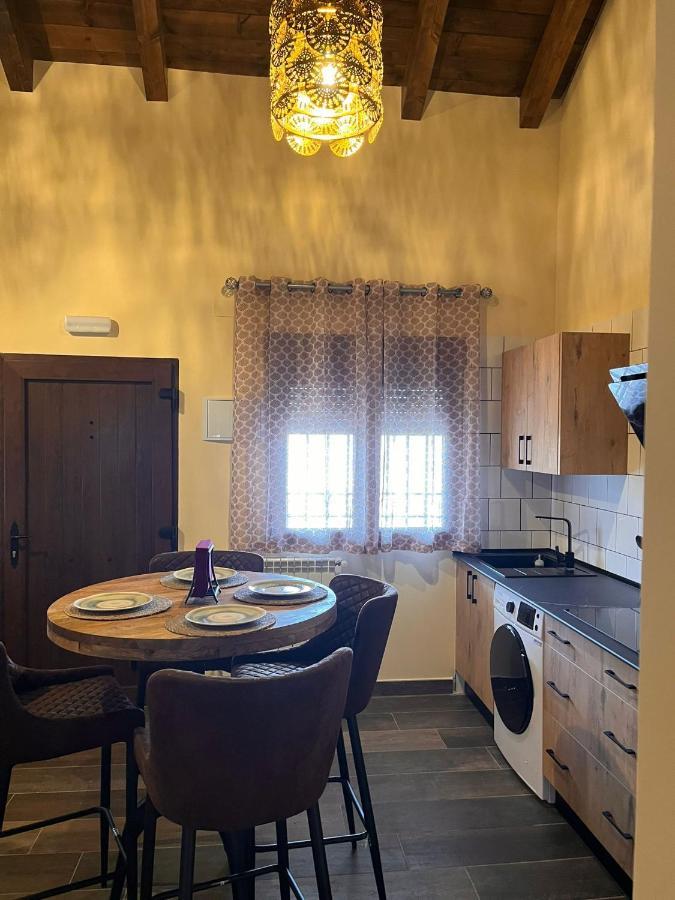 Ventosa  Casas Del Barranco De La Hoz 빌라 외부 사진
