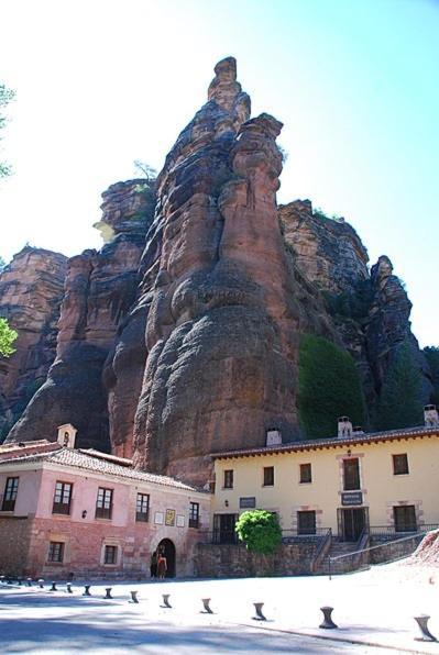 Ventosa  Casas Del Barranco De La Hoz 빌라 외부 사진